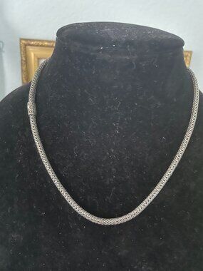 JOHN HARDY 18" ICON CLASSIC CHAIN